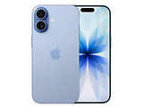 Apple iPhone 17 / 6.3 Super Retina XDR OLED / Apple A19 / 512GB / 3692mAh Blue