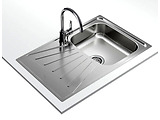TEKA Starbright 45 E-XM 1B 1D Silver