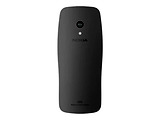 Nokia 3210 4G / 2.4 TFT / Unisoc T107 / 128MB / 64MB / 1450mAh Black