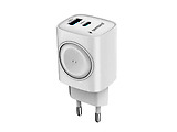 Gembird TA-UC-PDQCW20-01-W White