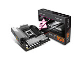 Sapphire NITRO+ B850M WIFI mATX Black