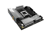 Sapphire NITRO+ B850M WIFI mATX Black