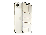 Apple iPhone Air / 6.5 Super Retina XDR OLED / Apple A19 Pro /  256GB / 3149mAh / Gold