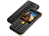 Ulefone Armor Mini 4 / 2.8 TFT / 64MB / 128MB / 2100mah Black