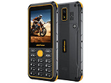 Ulefone Armor Mini 4 / 2.8 TFT / 64MB / 128MB / 2100mah Black