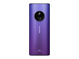 Nokia 110 4G 2024 / 2 TFT LCD / 64MB / 128MB / 1000mah Purple