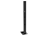 Xavax Base Organiser for Battery-powered Vacuum Cleaners / 181562 Black