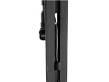 Xavax Base Organiser for Battery-powered Vacuum Cleaners / 181562 Black