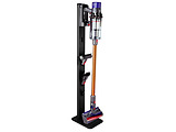 Xavax Base Organiser for Battery-powered Vacuum Cleaners / 181562 Black