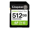 Kingston Canvas Select Plus Gen3 SDXC / SDS3/512GB