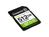 Kingston Canvas Select Plus Gen3 SDXC / SDS3/512GB