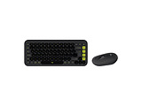 Logitech Combo POP ICON / EN/UA Graphite