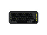 Logitech Combo POP ICON / EN/UA Graphite