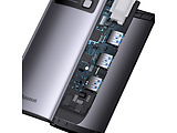 Baseus WKWG030213 Grey