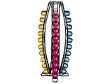 Xavax Capsule stand / 111265