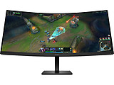 HP OMEN 34c G2 / 34  WQHD VA LED Ultra WQHD 180Hz