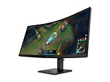 HP OMEN 34c G2 / 34  WQHD VA LED Ultra WQHD 180Hz Black