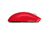 Logitech PRO X Superlight 2 SE Lightspeed Red