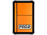 Ulefone Armor Pad 2 / 11 IPS / MediaTek Helio G99 / 8GB / 256GB / 18500mah / LTE Black