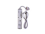 Winning STAR ST-4048-5 / 4 sockets / 5m White