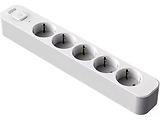 Winning STAR ST-1015 / 5 sockets / 2m White