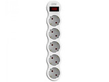 Winning STAR ST-1035 / 5 sockets / 2m White