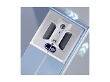 Hutt A1 2 White