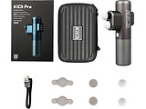KICA Pro Dull Massage Gun Grey