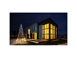 Twinkly Light tree RGBW 450 Gen II / TWP500SPP-BEU