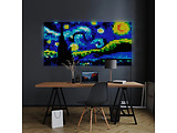 Twinkly Squares 1+5 RGB Gen II 16x16cm / TWQ064STW-07-BEU