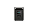 EcoFlow DELTA 3 1500 Portable Power Station / 1536Wh Grey