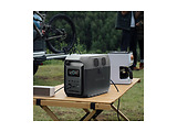 EcoFlow DELTA 3 1500 Portable Power Station / 1536Wh Grey