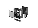 Deepcool CH690 DIGITAL /  ATX Black