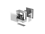 Deepcool CH690 DIGITAL /  ATX White
