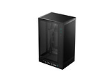 Deepcool CH270 DIGITAL / mATX Black