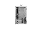 Deepcool CH160 PLUS / mATX White