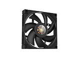 Deepcool FT9 SLIM / 92x92x15mm Black