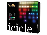 Twinkly Icicle RGBW 190 Gen II 5m / TWI190SPP-TEU