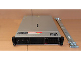 HPE DL380 GEN10 2U / 2x Gold 6138 / 256GB DDR4 / 480GB M.2 RISER / 1200GB SAS / 1+1 500W / NO OS