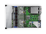 HPE DL380 GEN10 2U / 2x Silver 4208 / 128GB DDR4 / 480GB M.2 RISER / 1+1 500W / iLO / NO OS