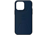 UAG Case Civilian Magsafe for Apple iPhone 14 Pro Max / 114039115555 Blue