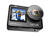 SJCAM SJ10 PRO Dual Screen Black