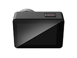 SJCAM SJ10 PRO Dual Screen Black