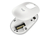 Logitech POP / Wireless Mouse / White