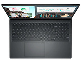 DELL Vostro 3530 / 15.6 FullHD 120Hz / Core i5-1334U / 8GB DDR4 / 512GB NVMe / Intel Iris Xe Black