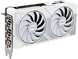 ASUS GeForce RTX 5060 Ti 16GB GDDR7 Dual WHITE OC 128bit / DUAL-RTX5060TI-O16G-WHITE