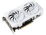 ASUS GeForce RTX 5060 Ti 16GB GDDR7 Dual WHITE OC 128bit / DUAL-RTX5060TI-O16G-WHITE