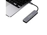 Verbatim USB-C Essentials Multiport Hub / 32156
