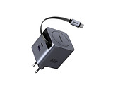 UGREEN X615 / Retractable 65W Graphite