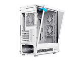 GameMax Focus MW mATX White